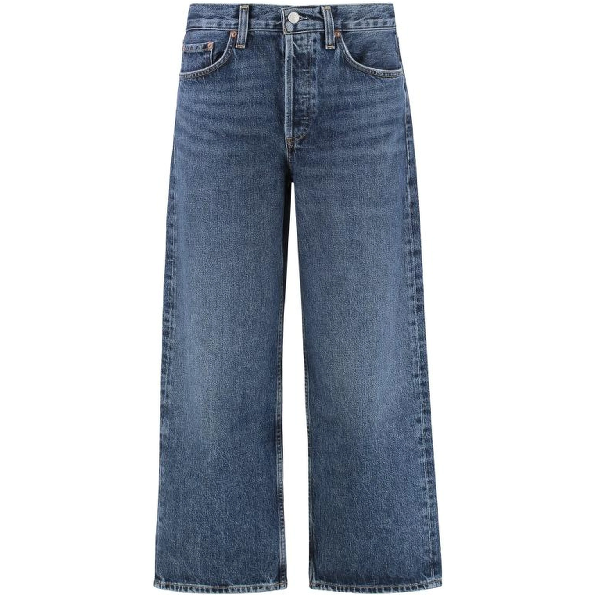 Arc fit jeans