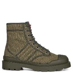 GG ankle boots
