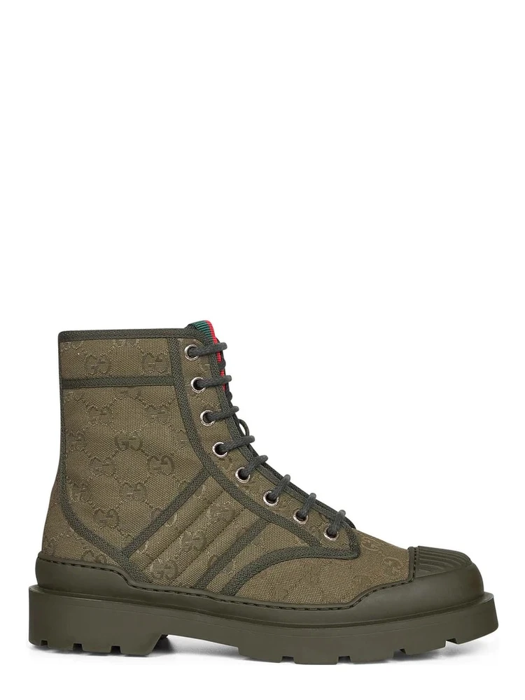 GG ankle boots