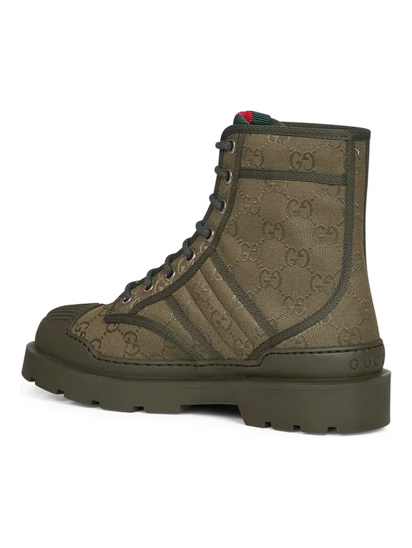 GG ankle boots