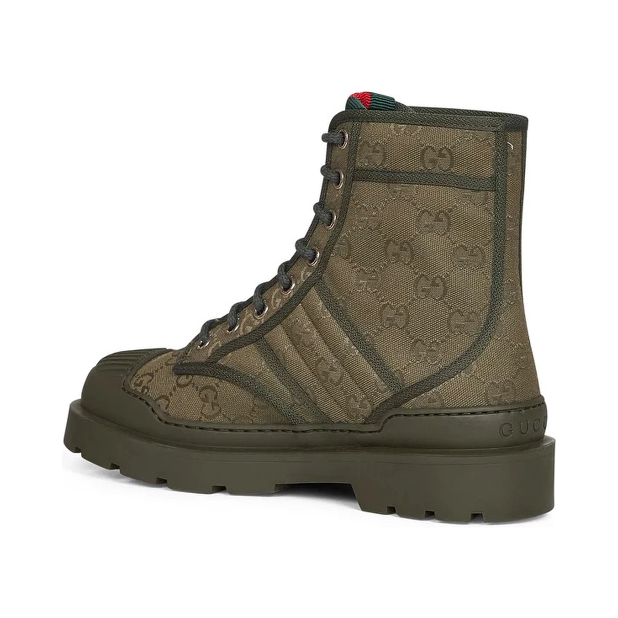 GG ankle boots