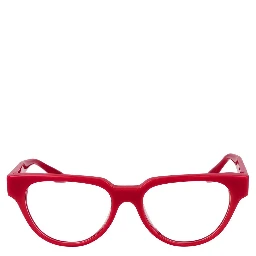 Red Acetate Glasses (Frames)