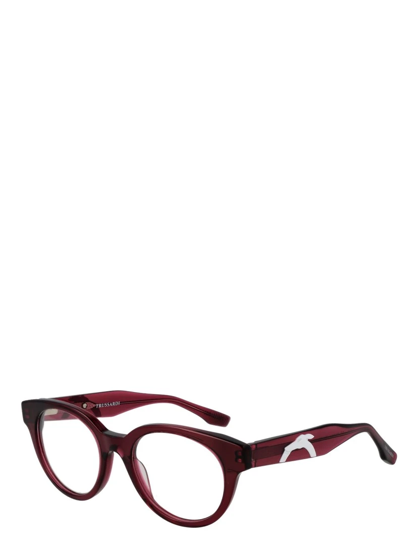 Purple Acetate Glasses (Frames)