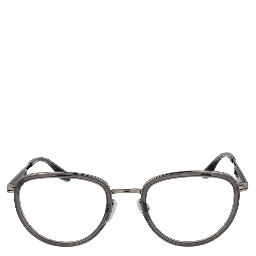 Gray Metal Glasses (Frames)