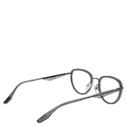 Gray Metal Glasses (Frames)