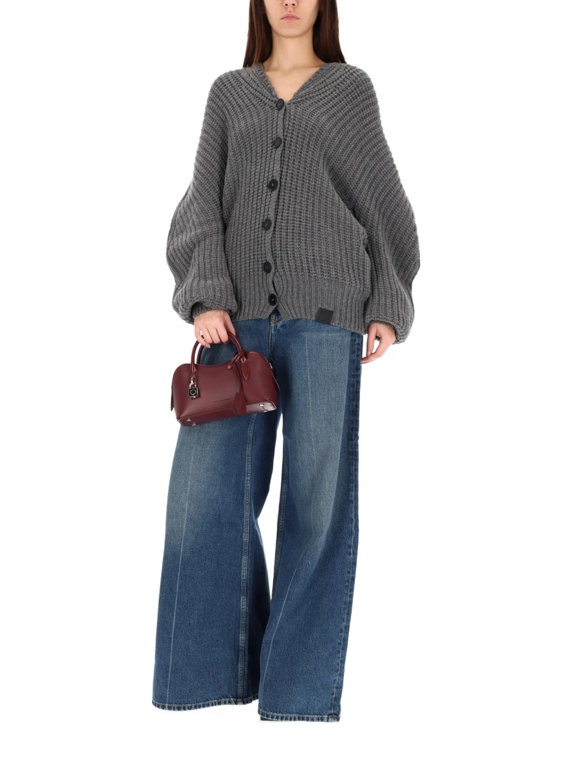 HIGH WAIST JEANS