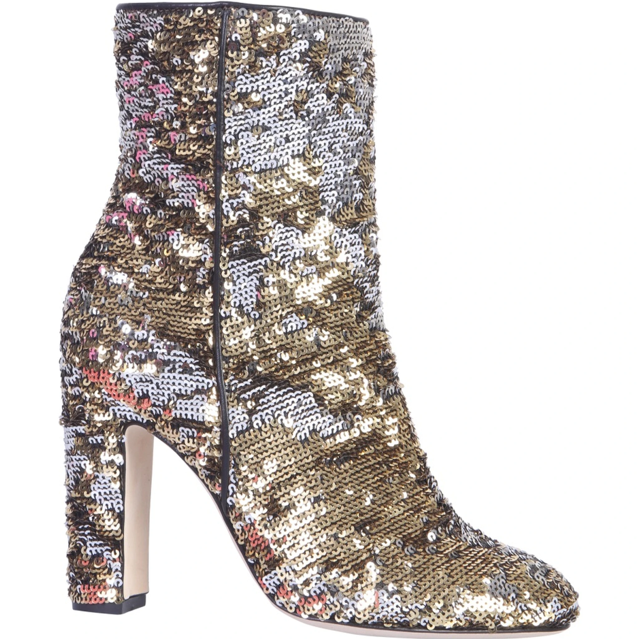 STIVALE CON PAILLETTES