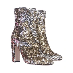 STIVALE CON PAILLETTES