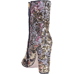 STIVALE CON PAILLETTES