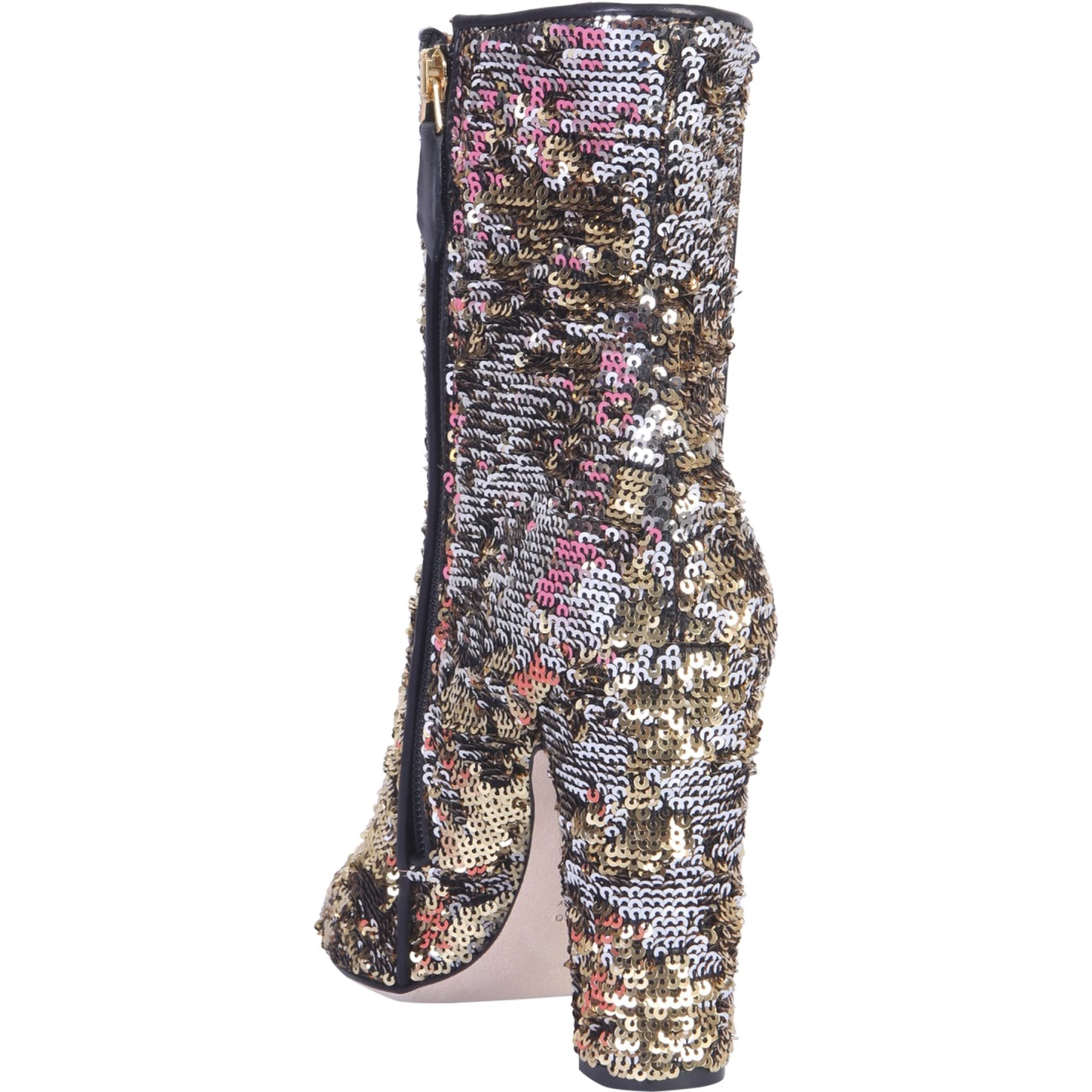 STIVALE CON PAILLETTES