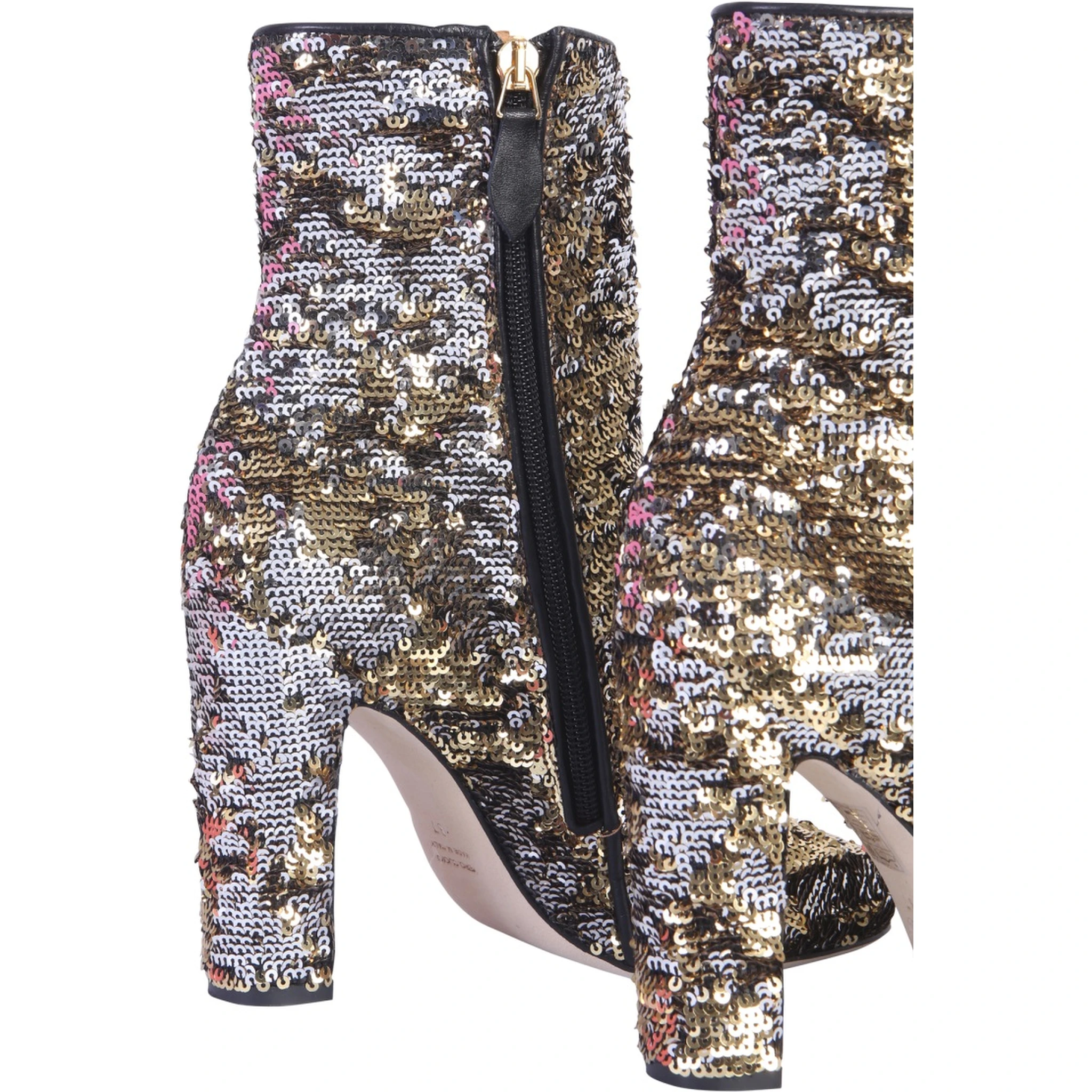 STIVALE CON PAILLETTES