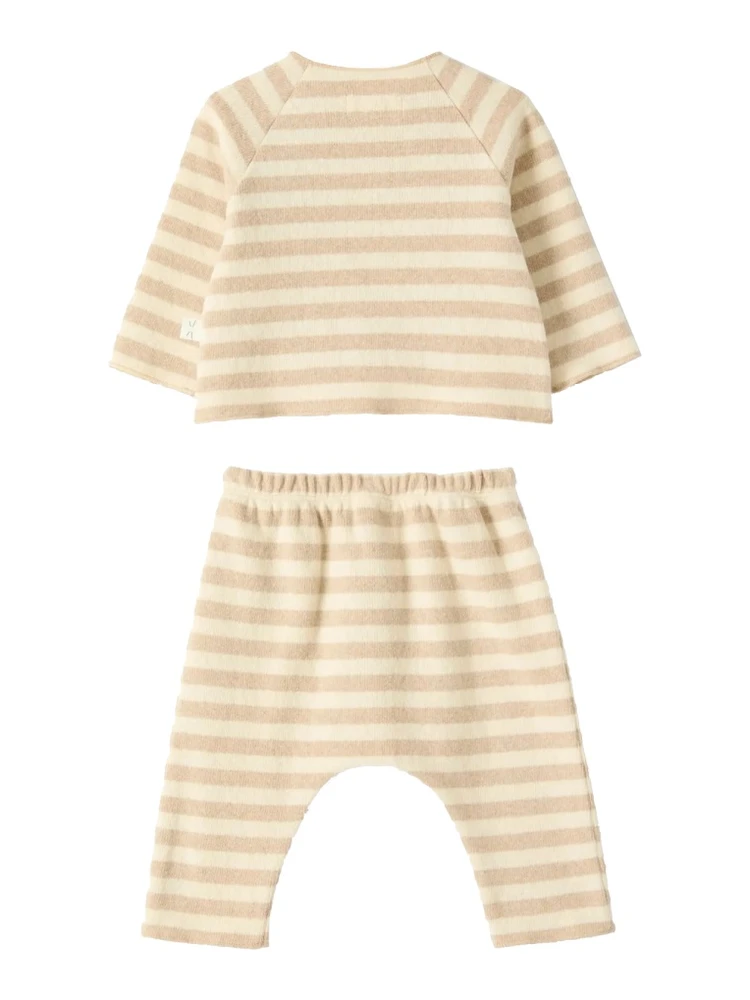 PANTS SET WITH SWEATSHIRT alternative