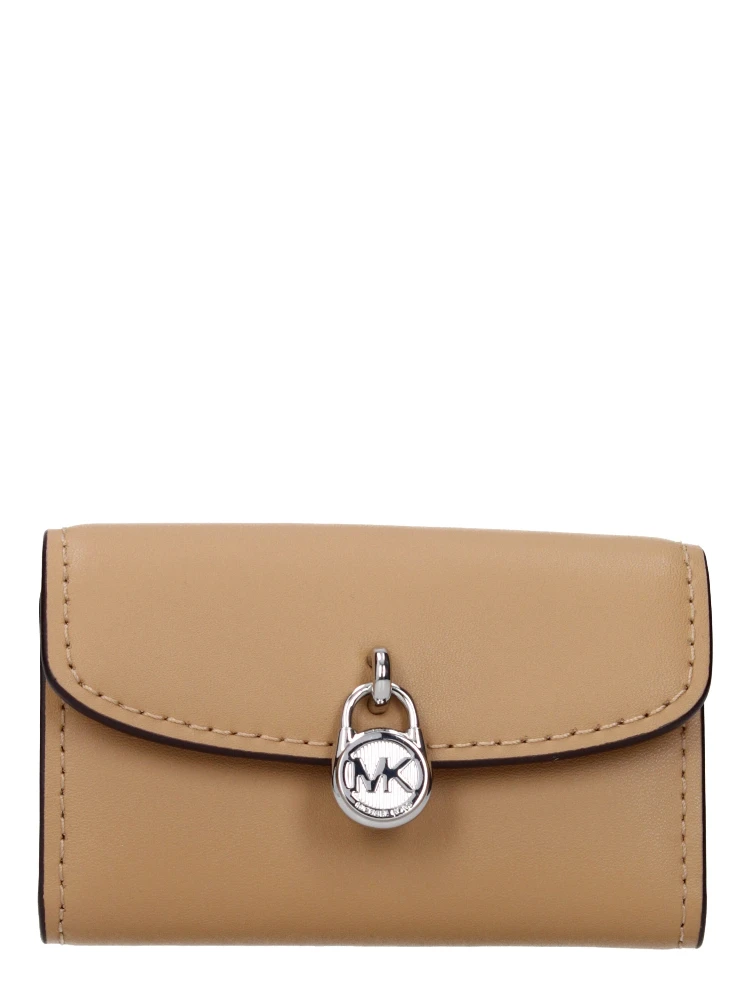 Brown Leather Wallet
