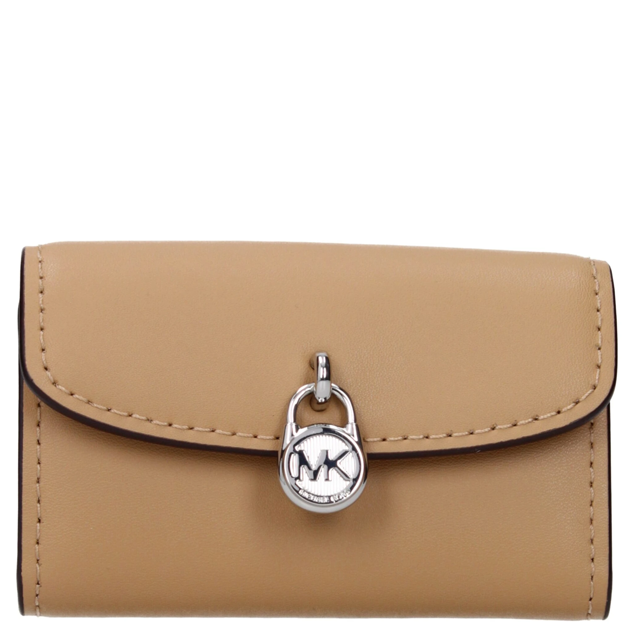 Brown Leather Wallet