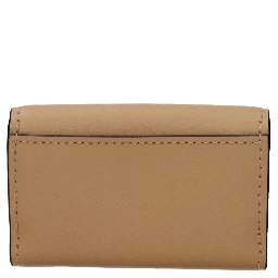 Brown Leather Wallet