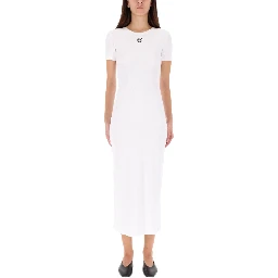 MIDI DRESS "MOON"