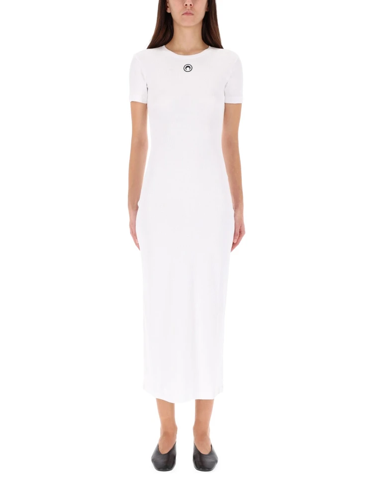 MIDI DRESS "MOON"