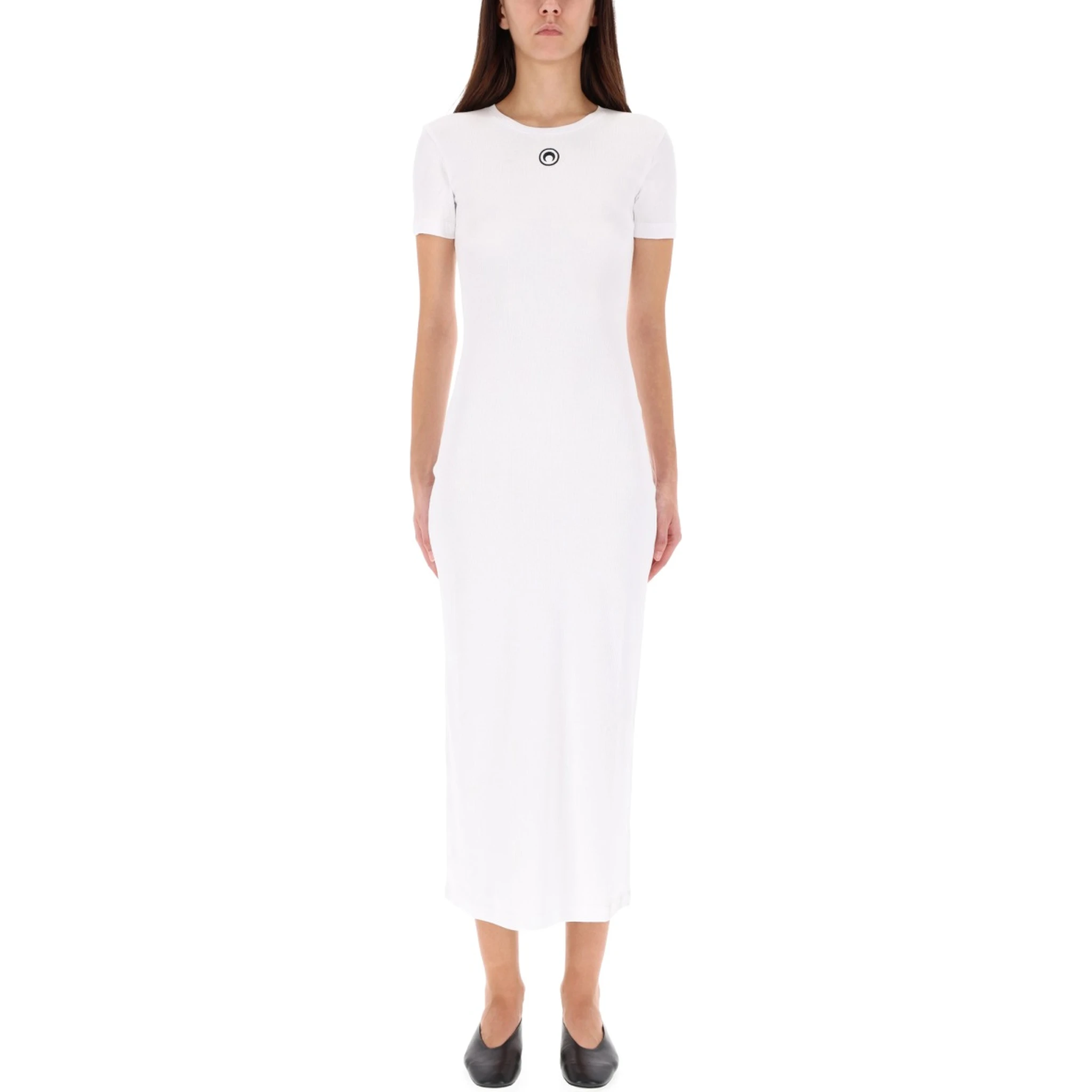 MIDI DRESS "MOON"