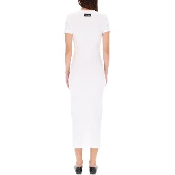 MIDI DRESS "MOON"