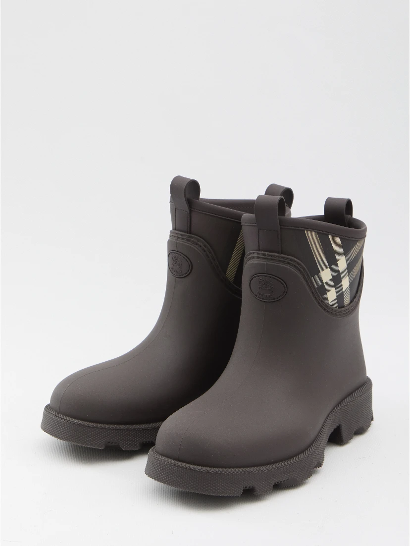 Marsh Stamp ankle boots
