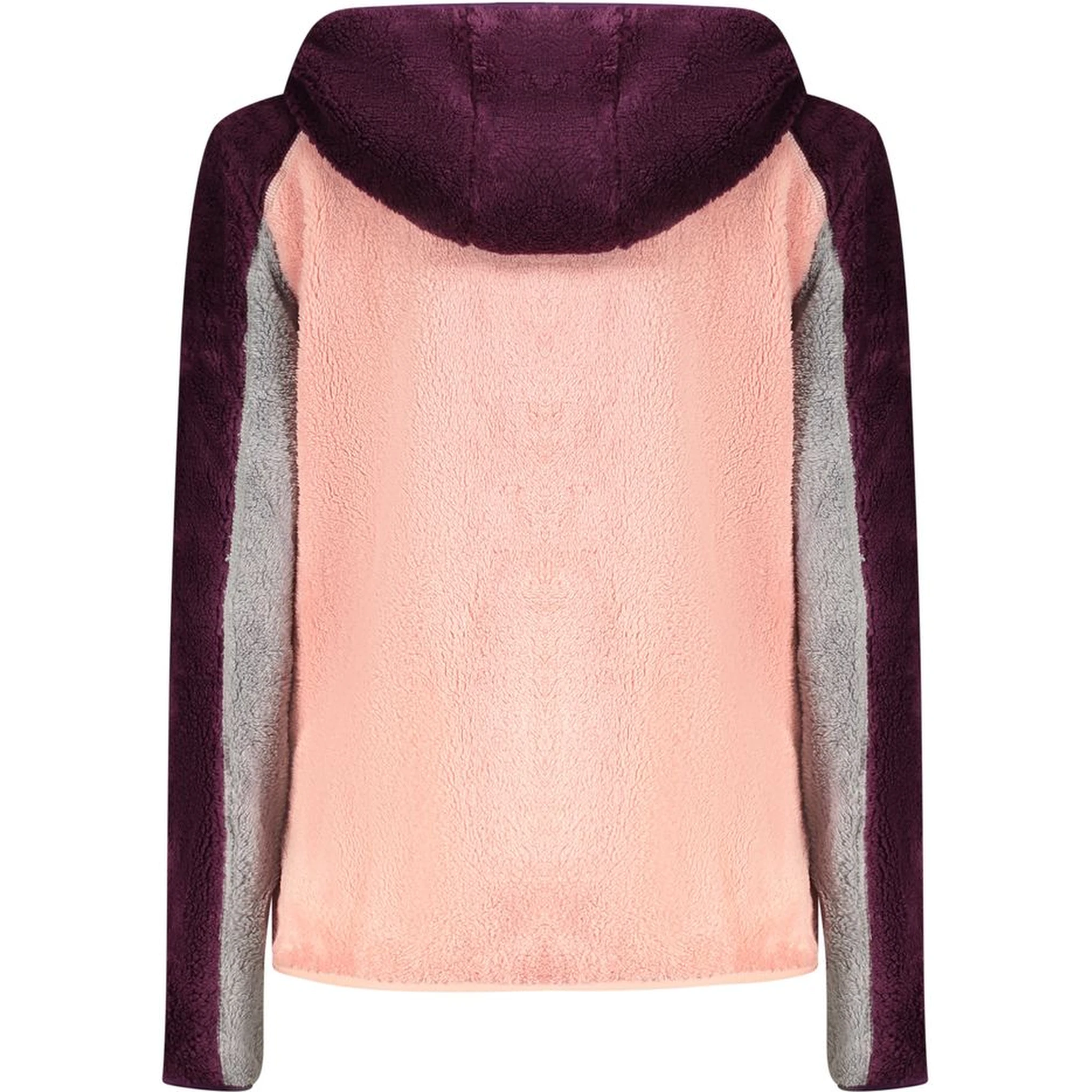 Rosa Polyester Women Sweatshirt