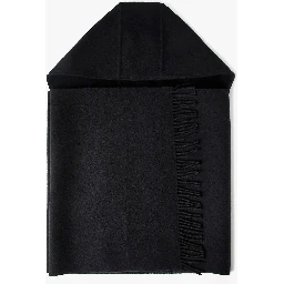 Hoodie scarf