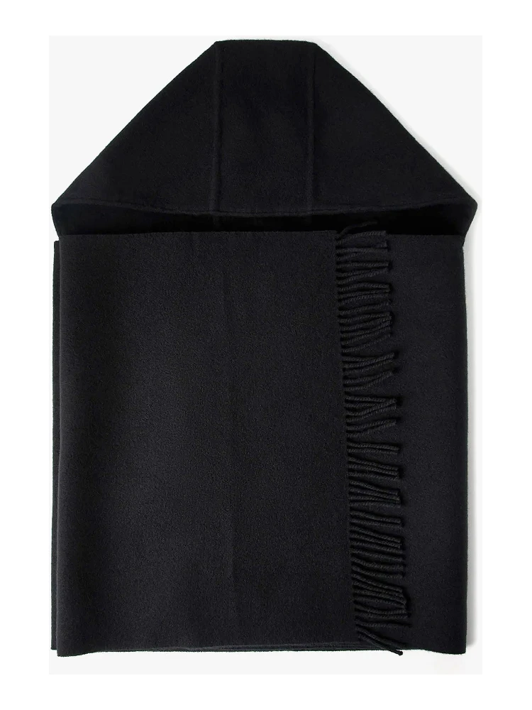 Hoodie scarf