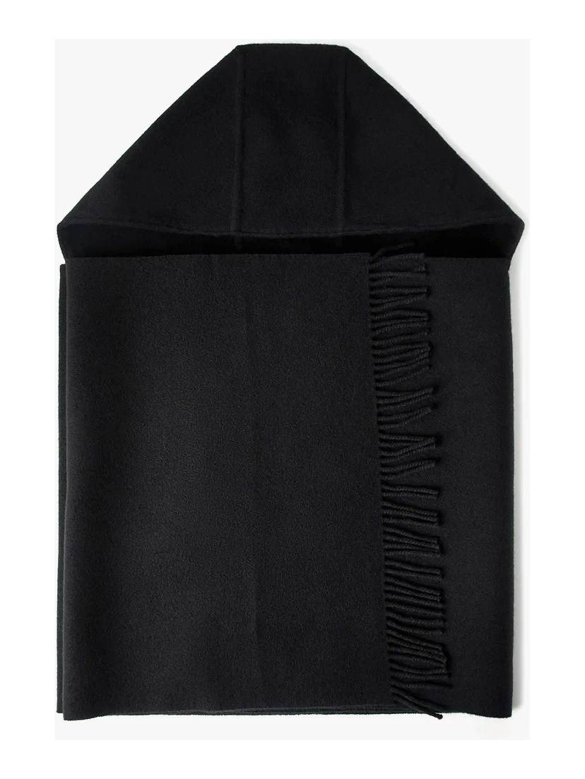 Hoodie scarf