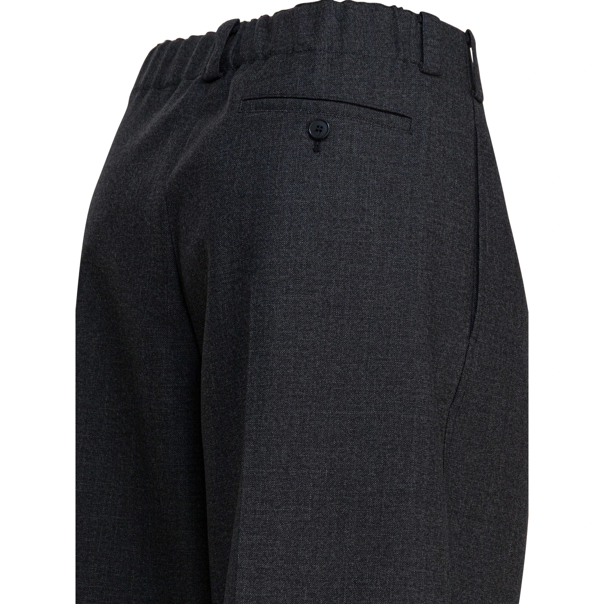 Wool tailored pants