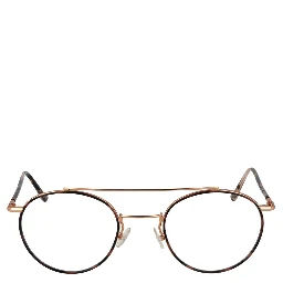 Rose Gold Metal Glasses (Frames)