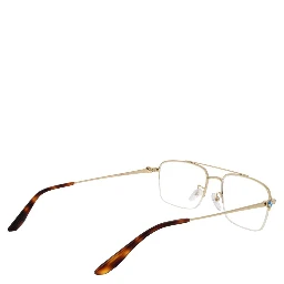 Gold Metal Glasses (Frames)