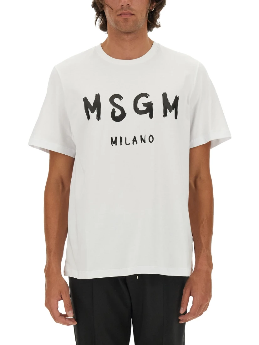 COTTON T-SHIRT