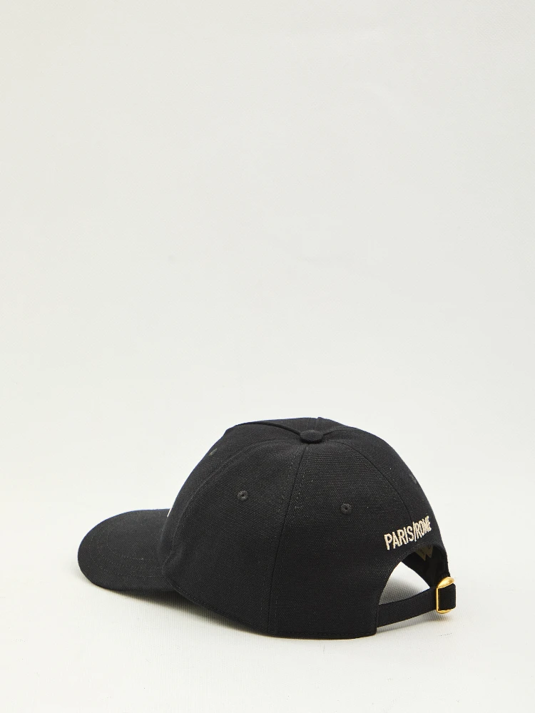 Chez Valentino Hat alternative