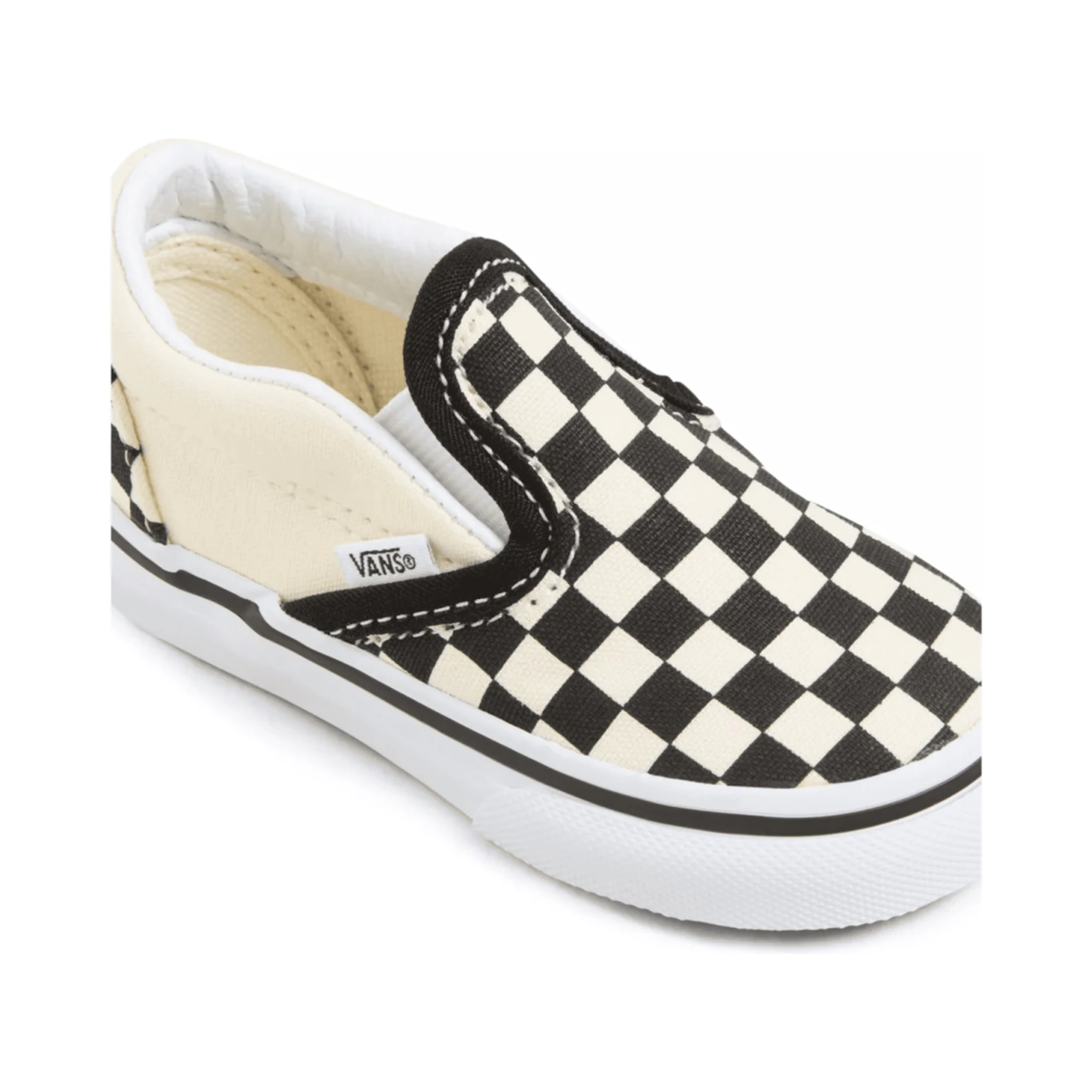 "CHECKERS" SHOES