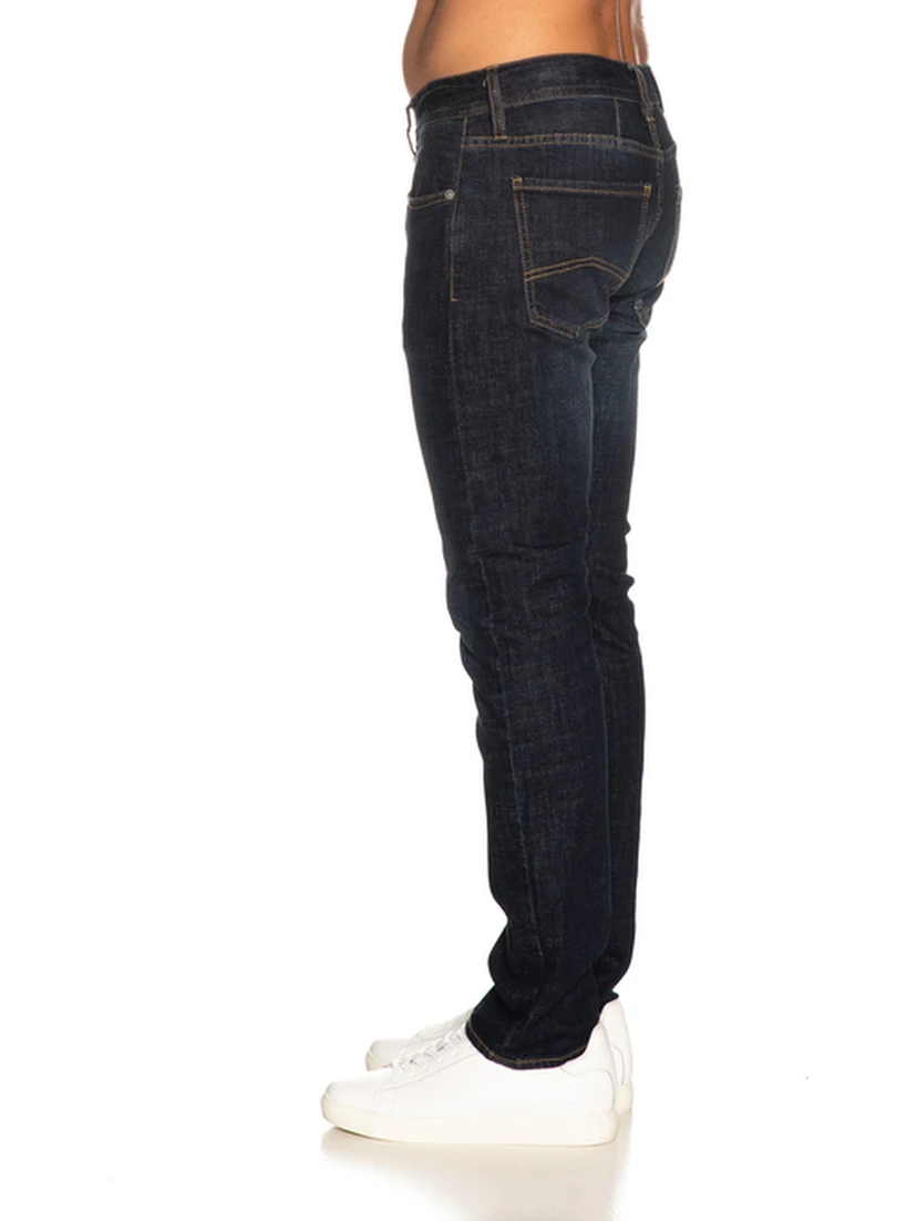 ARMANI EXCHANGE Trousers Blue