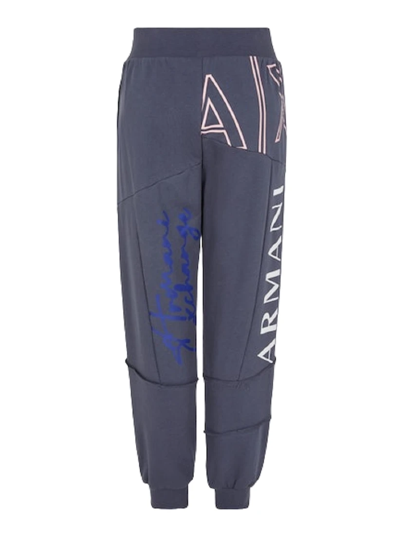ARMANI EXCHANGE Trousers Grey