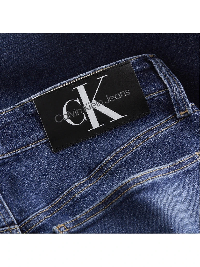 Calvin Klein Trousers Blue