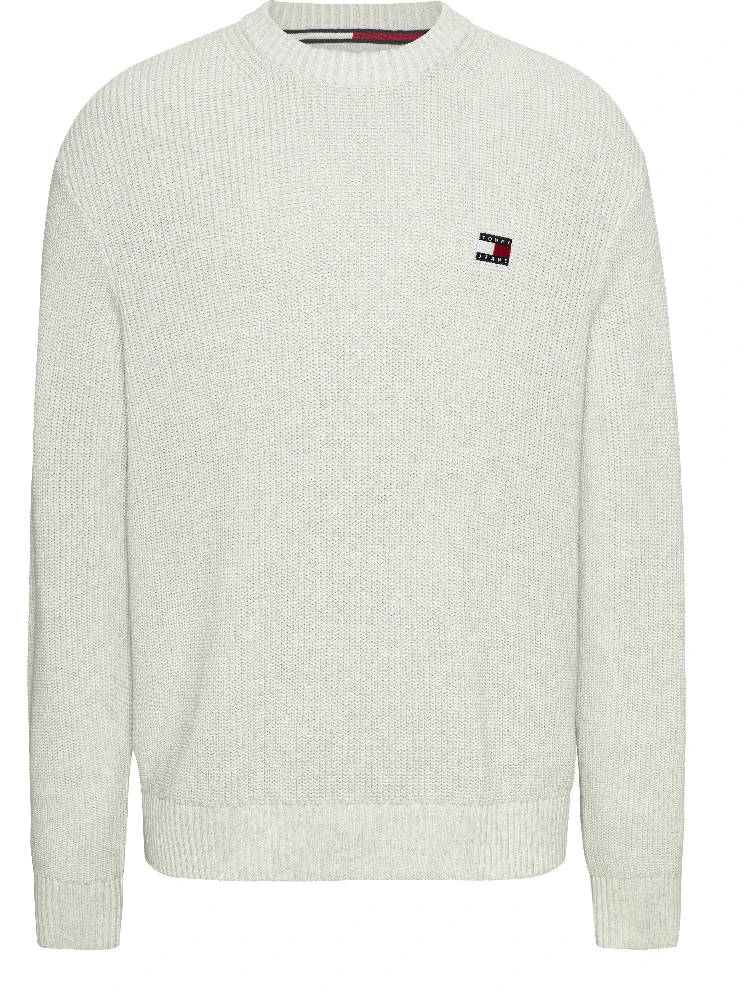 TOMMY JEANS  Sweaters Grey