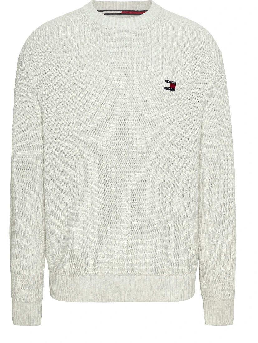 TOMMY JEANS  Sweaters Grey