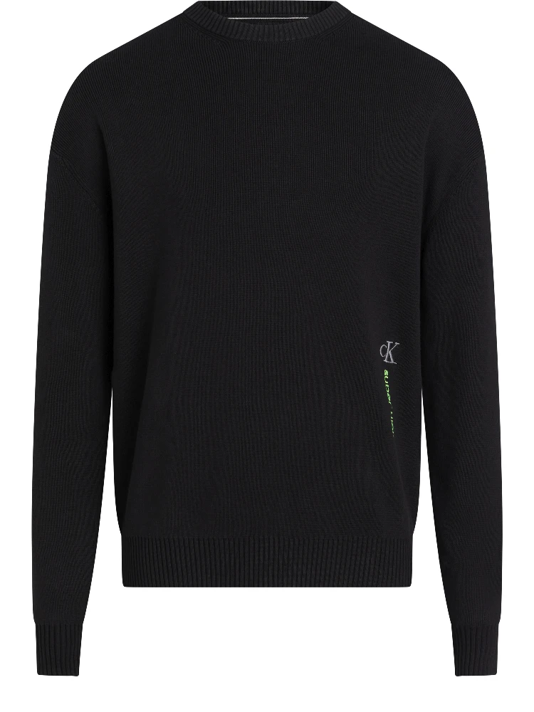 Calvin Klein Sweaters Black