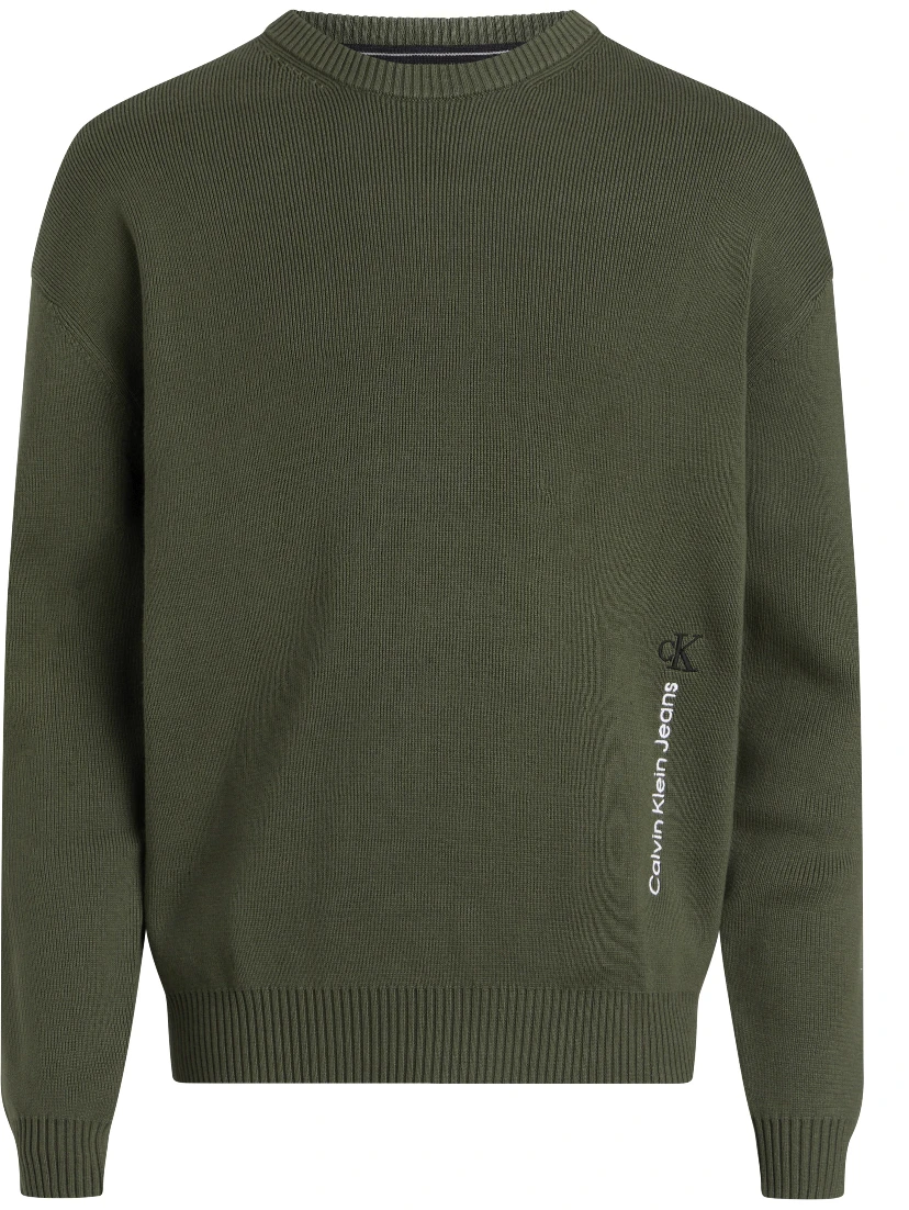 Calvin Klein Sweaters Green