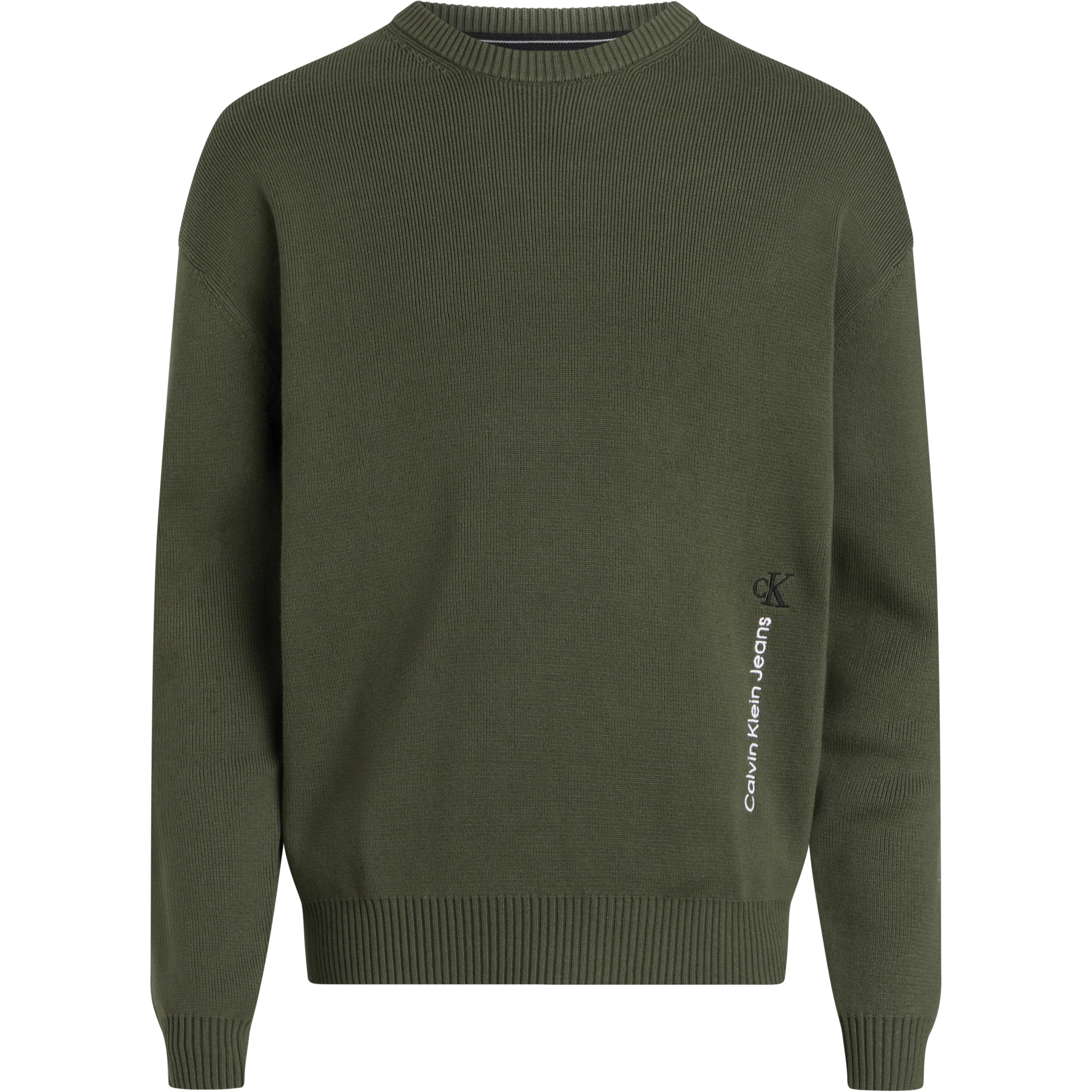 Calvin Klein Sweaters Green