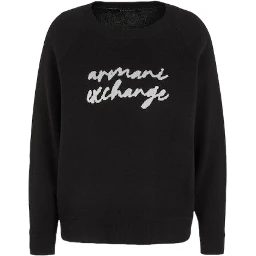 ARMANI EXCHANGE Sweaters Black