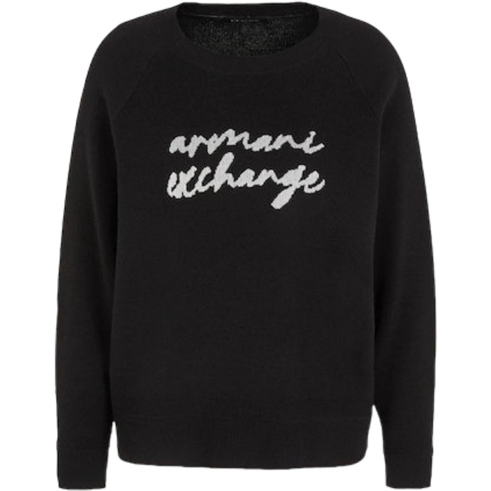 ARMANI EXCHANGE Sweaters Black