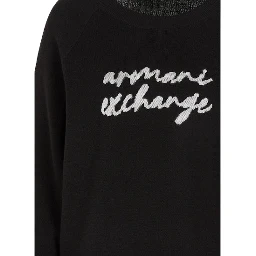 ARMANI EXCHANGE Sweaters Black