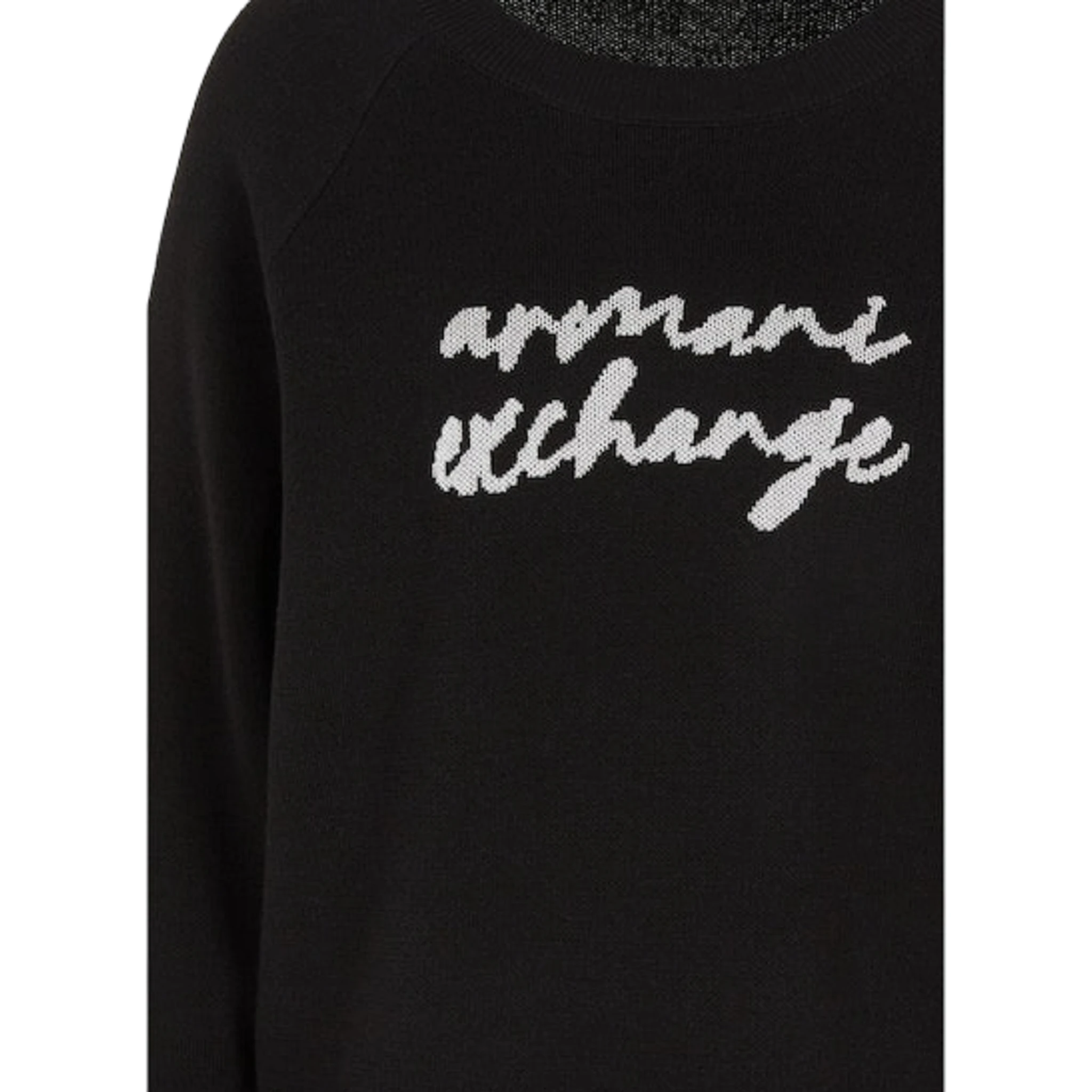 ARMANI EXCHANGE Sweaters Black