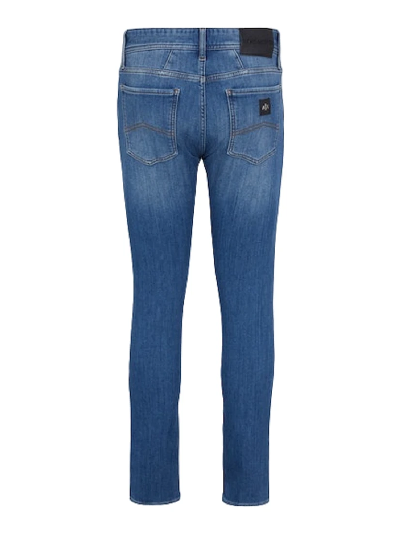 ARMANI EXCHANGE Trousers Blue