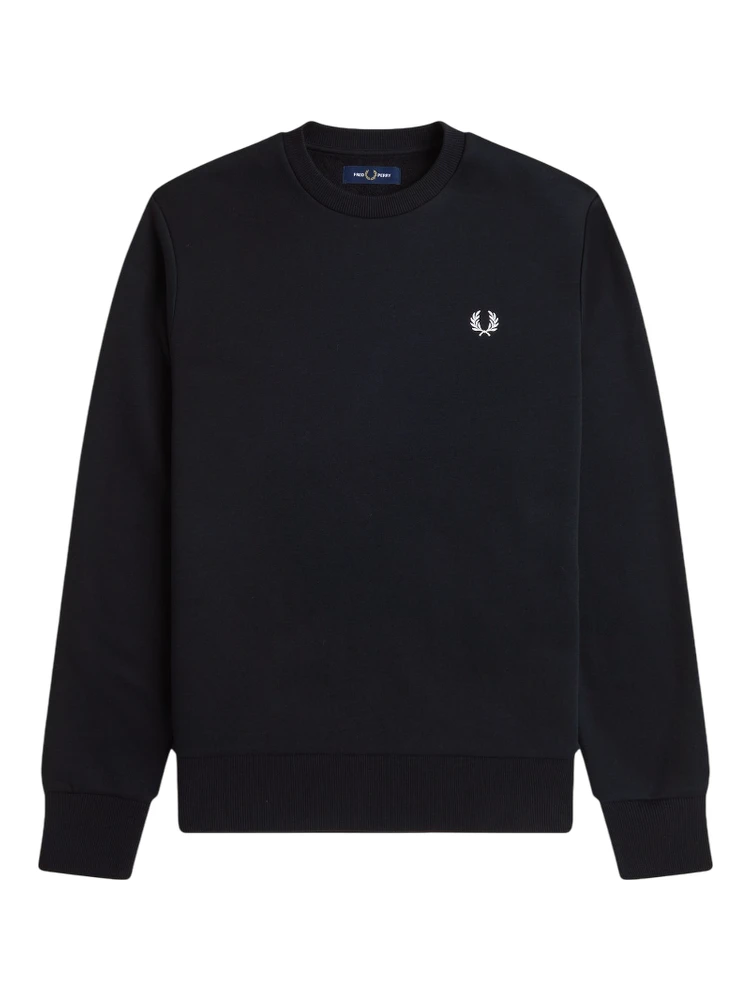 Fred Perry Sweaters Black