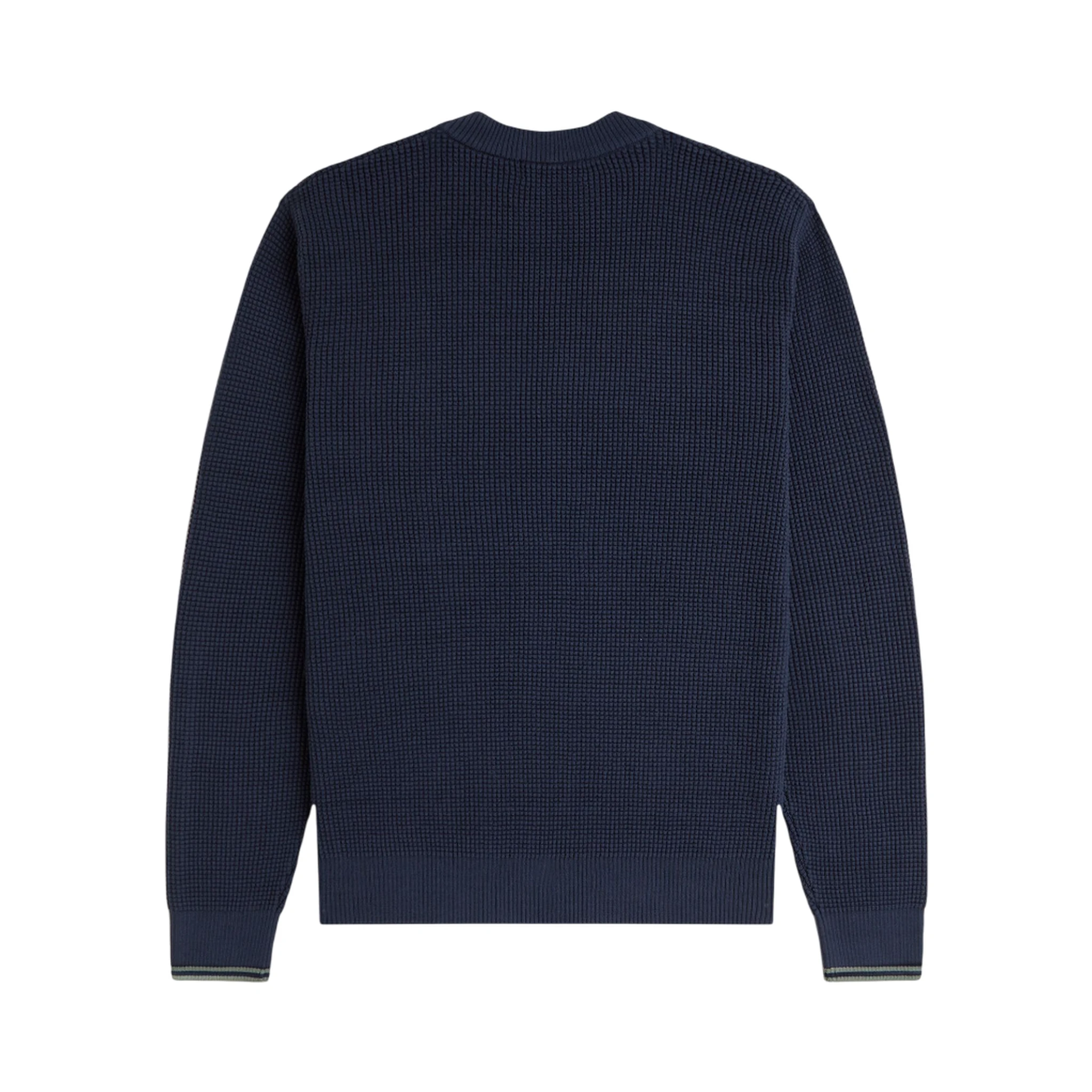 Round-Neck Knitwear Sweaters