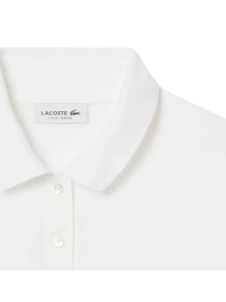 Lacoste T-shirts and Polos White alternative